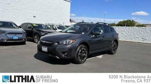 SUBARU CROSSTREK 2023 JF2GTAPC7P8225475 image