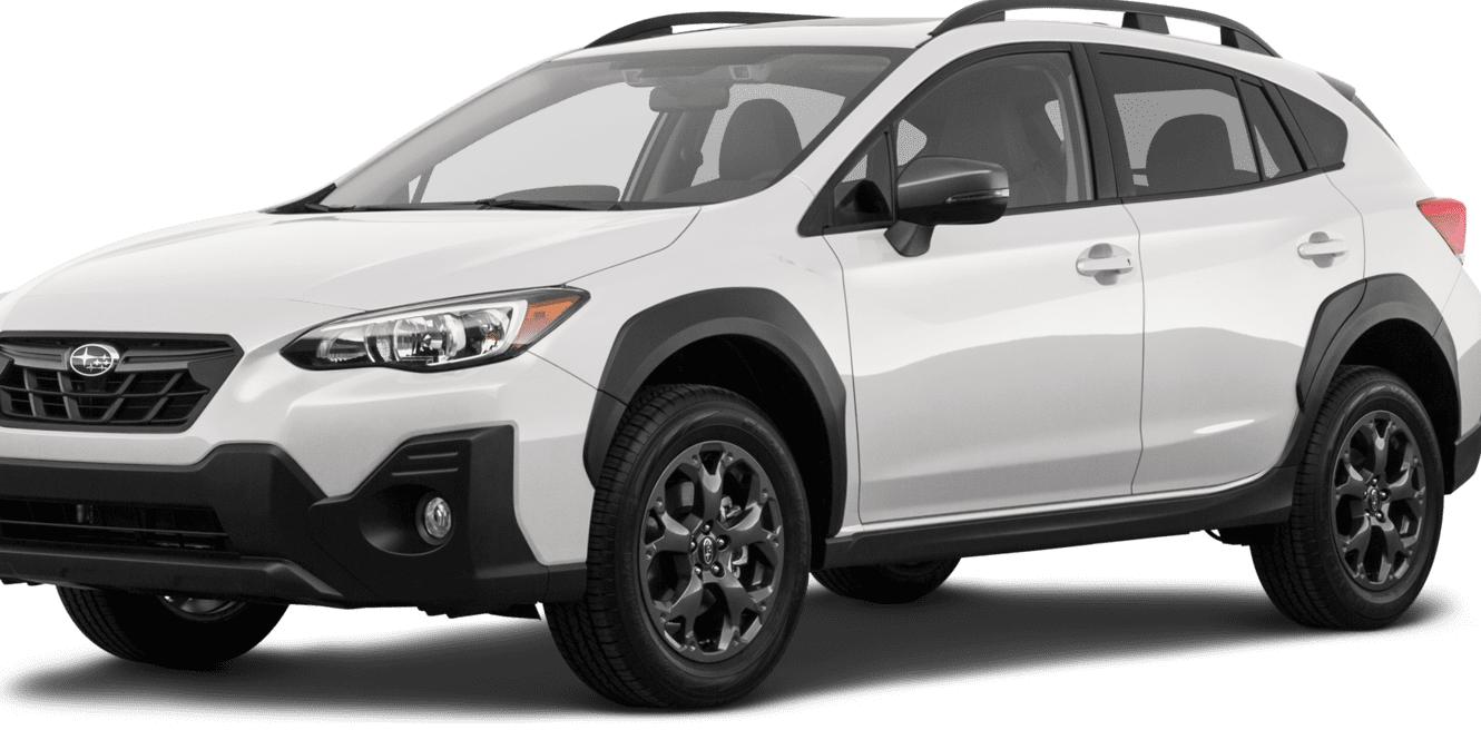 SUBARU CROSSTREK 2023 JF2GTHSC7PH222592 image