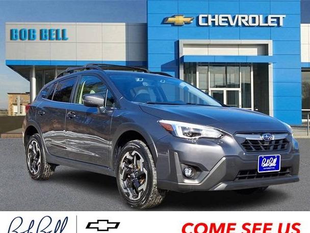 SUBARU CROSSTREK 2023 JF2GTHMC1PH276936 image