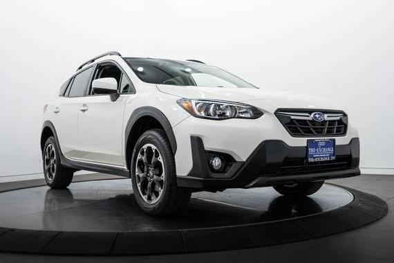 SUBARU CROSSTREK 2023 JF2GTAECXP8228969 image
