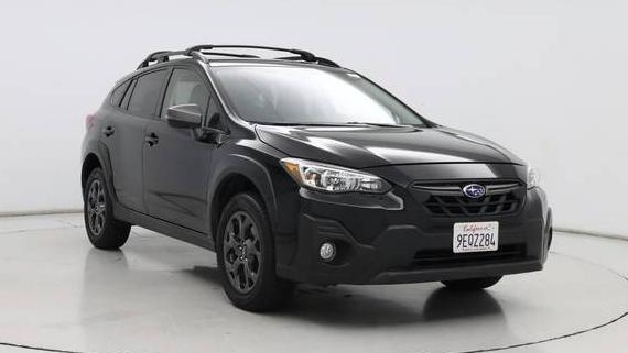 SUBARU CROSSTREK 2023 JF2GTHRC3PH274341 image