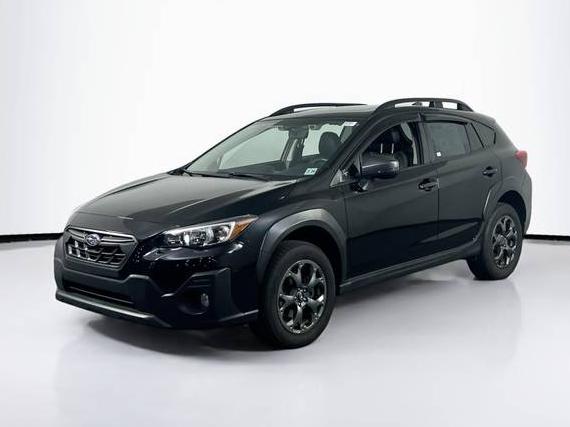 SUBARU CROSSTREK 2023 JF2GTHSC0PH323621 image