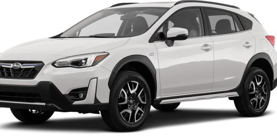SUBARU CROSSTREK 2023 JF2GTDNC6PH300252 image