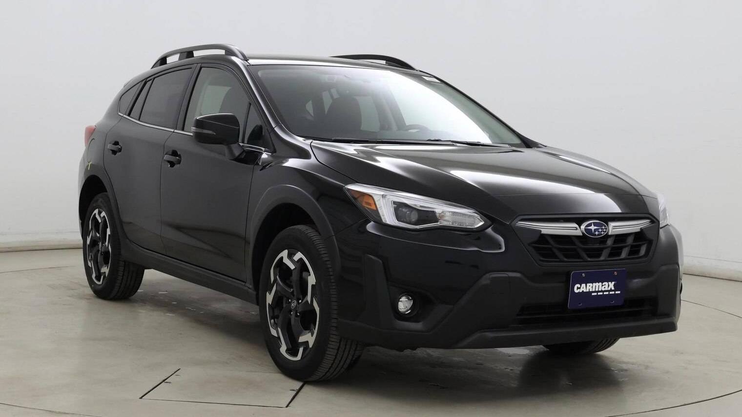 SUBARU CROSSTREK 2023 JF2GTHMC6P8329632 image