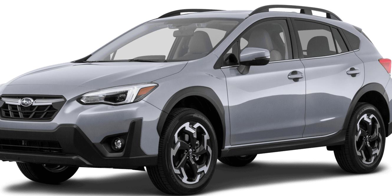 SUBARU CROSSTREK 2023 JF2GTHNC1P8323316 image