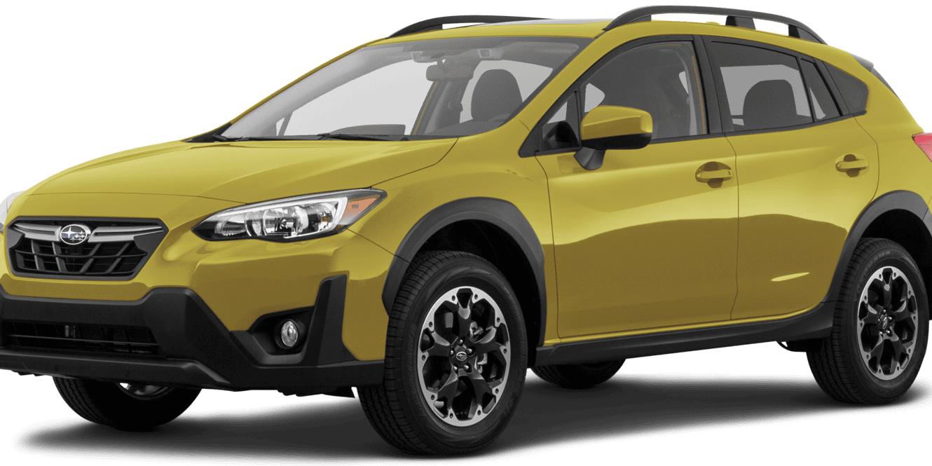 SUBARU CROSSTREK 2023 JF2GTAPC2PH252583 image