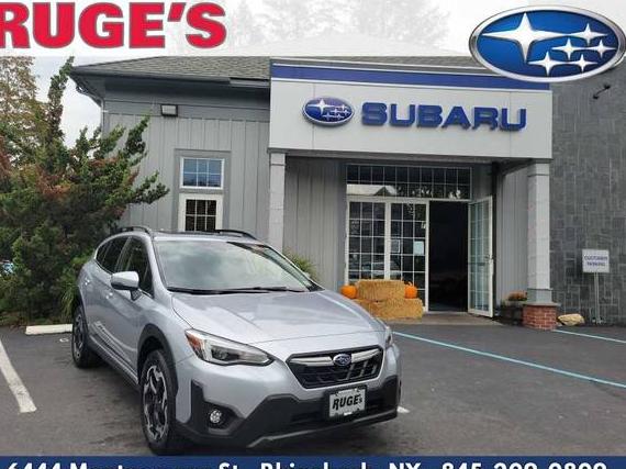 SUBARU CROSSTREK 2023 JF2GTHNC7PH264921 image