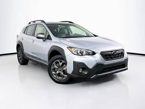 SUBARU CROSSTREK 2023 JF2GTHSC5PH303753 image