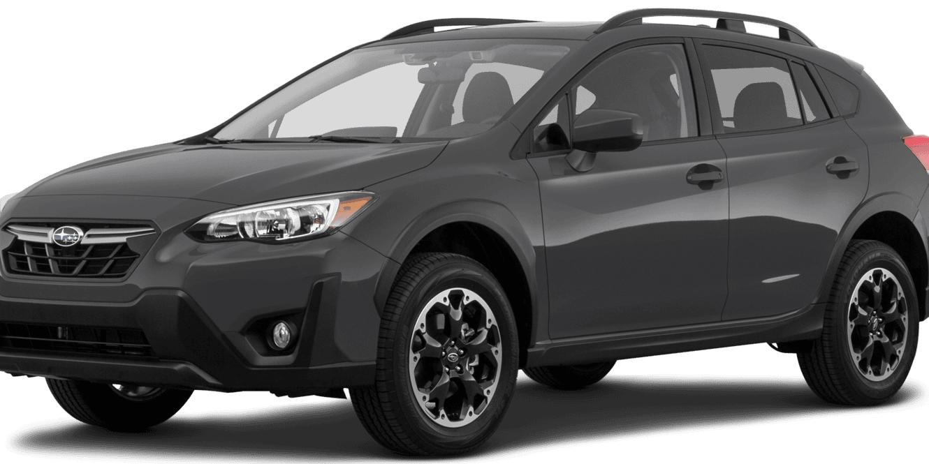 SUBARU CROSSTREK 2023 JF2GTAEC5PH261121 image