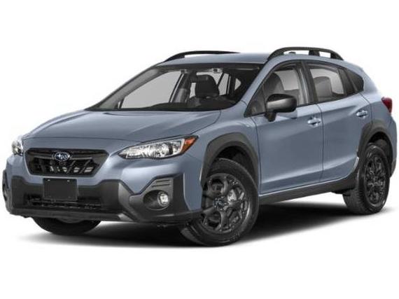 SUBARU CROSSTREK 2023 JF2GTHSCXPH220075 image SUBARU CROSSTREK 2023 JF2GTHSCXPH220075 image