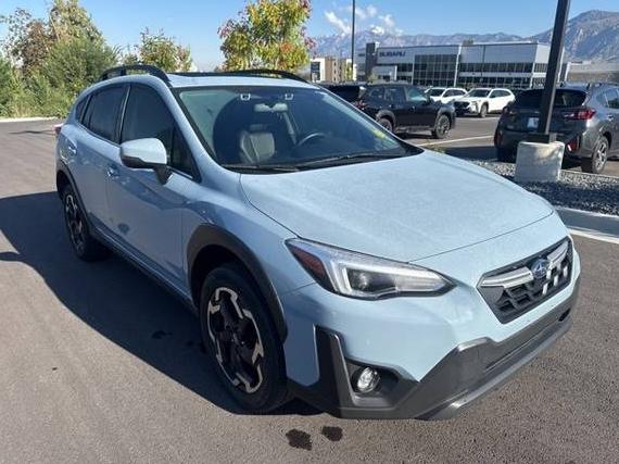 SUBARU CROSSTREK 2023 JF2GTHNC9PH239387 image SUBARU CROSSTREK 2023 JF2GTHNC9PH239387 image