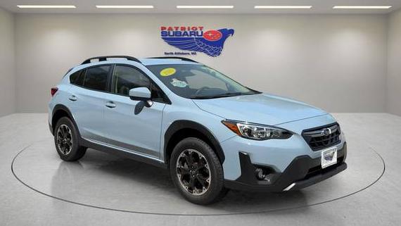SUBARU CROSSTREK 2023 JF2GTAPC2PH252907 image