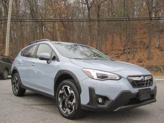 SUBARU CROSSTREK 2023 JF2GTHMC2PH253813 image SUBARU CROSSTREK 2023 JF2GTHMC2PH253813 image