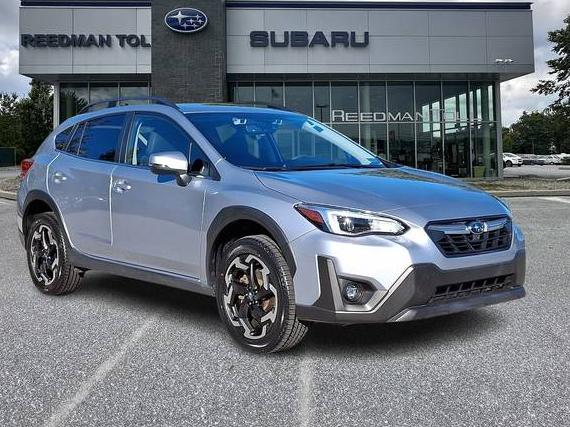 SUBARU CROSSTREK 2023 JF2GTHNC9PH307655 image