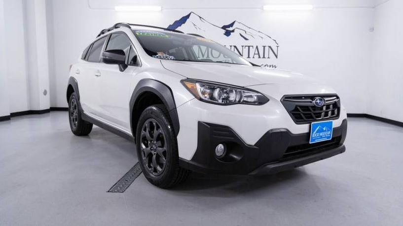 SUBARU CROSSTREK 2023 JF2GTHRC7PH234280 image