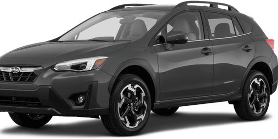 SUBARU CROSSTREK 2023 JF2GTHMC8PH312122 image