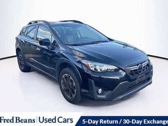 SUBARU CROSSTREK 2023 JF2GTAEC3PH233267 image