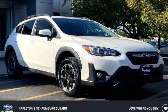 SUBARU CROSSTREK 2023 JF2GTAPC7P8285711 image