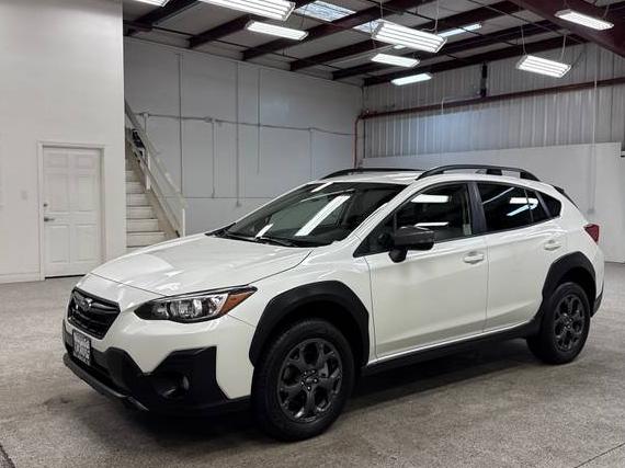 SUBARU CROSSTREK 2023 JF2GTHRC4PH232941 image