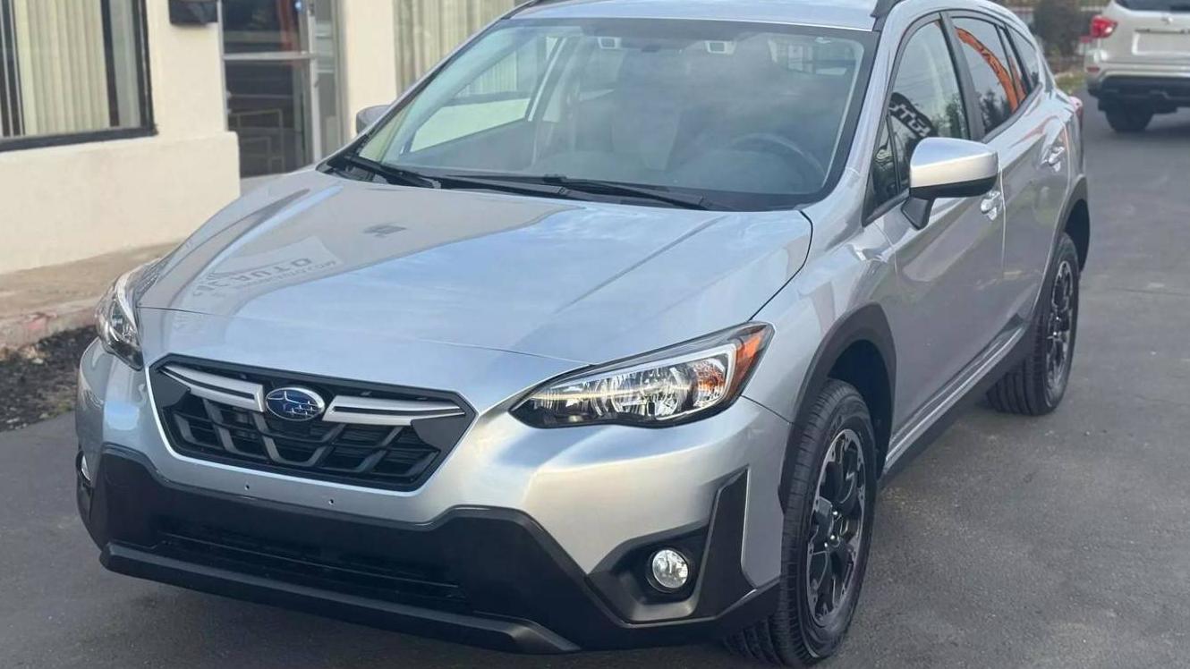 SUBARU CROSSTREK 2023 JF2GTAPC7P8327794 image