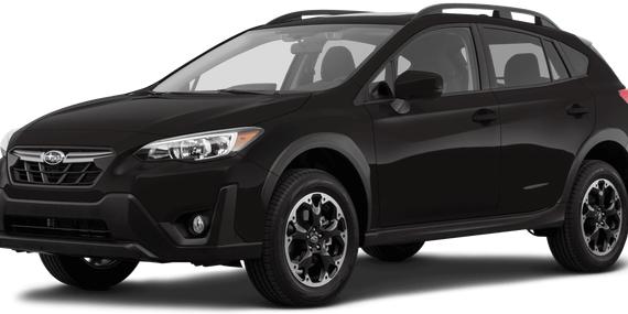 SUBARU CROSSTREK 2023 JF2GTAPC3P8217602 image