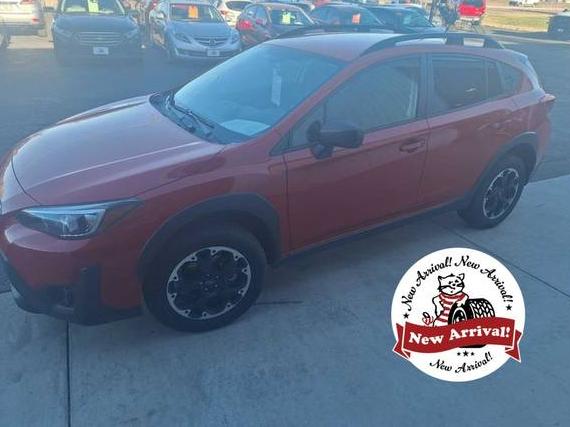 SUBARU CROSSTREK 2023 JF2GTABC2P8203925 image