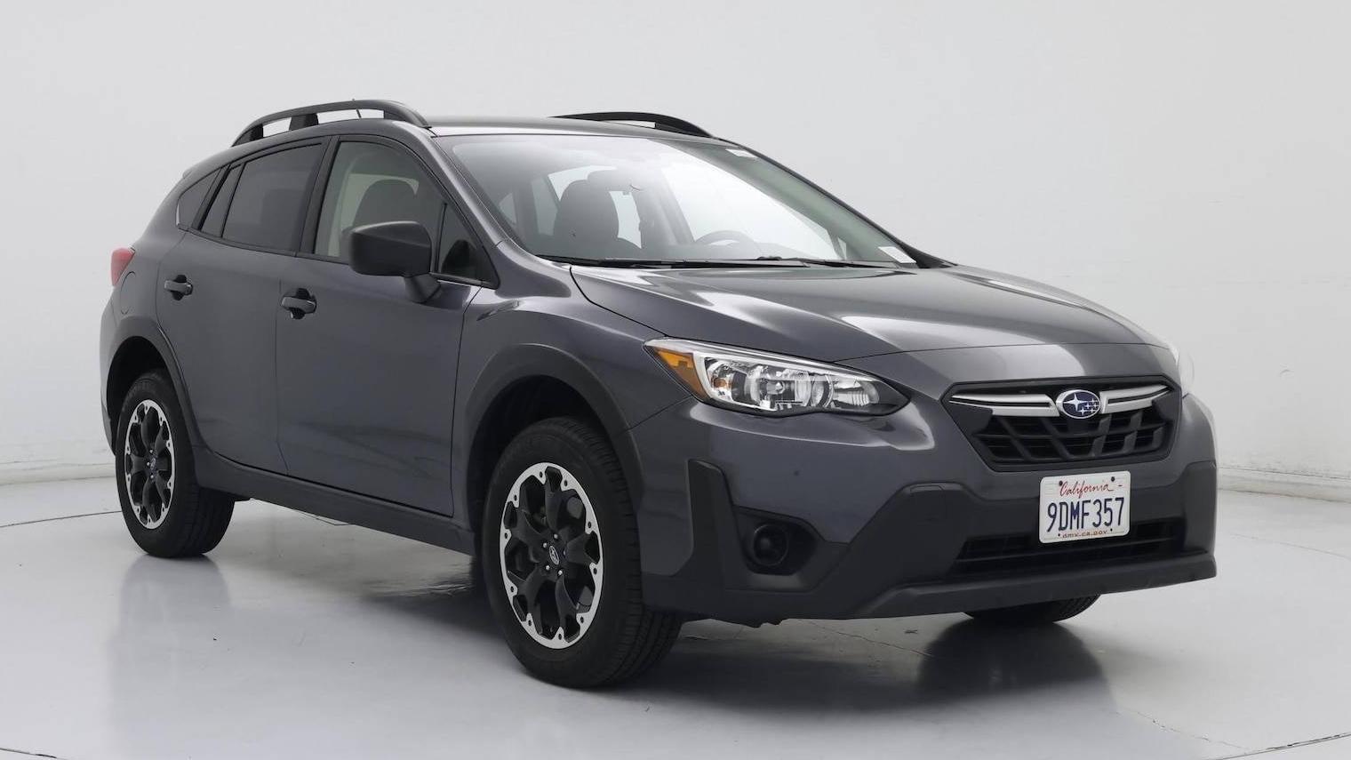 SUBARU CROSSTREK 2023 JF2GTABC3P8258660 image