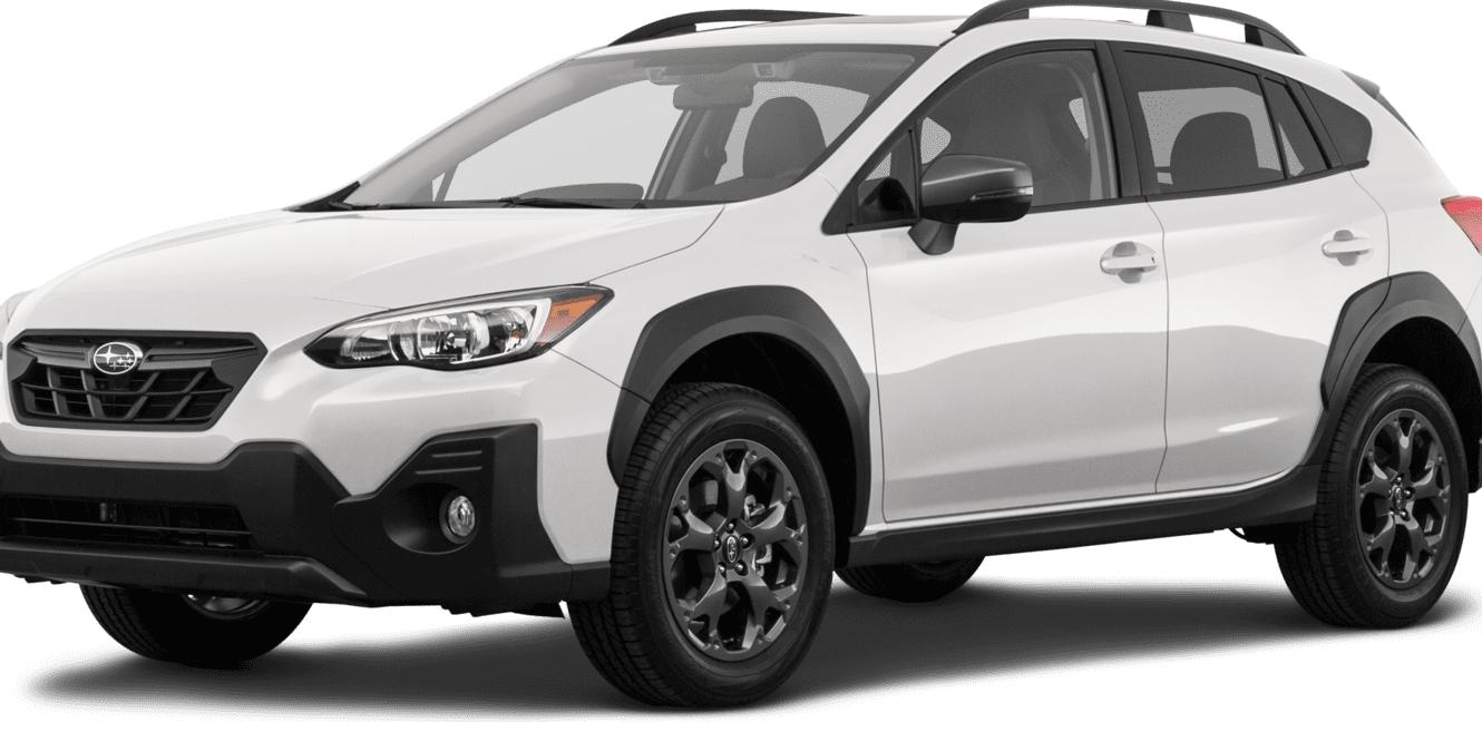 SUBARU CROSSTREK 2023 JF2GTHSC9PH302587 image