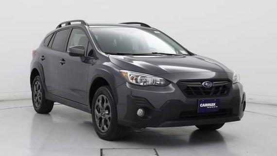 SUBARU CROSSTREK 2023 JF2GTHRC0PH308686 image