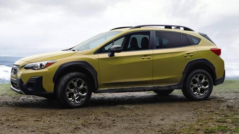 SUBARU CROSSTREK 2023 JF2GTHSC0PH236298 image