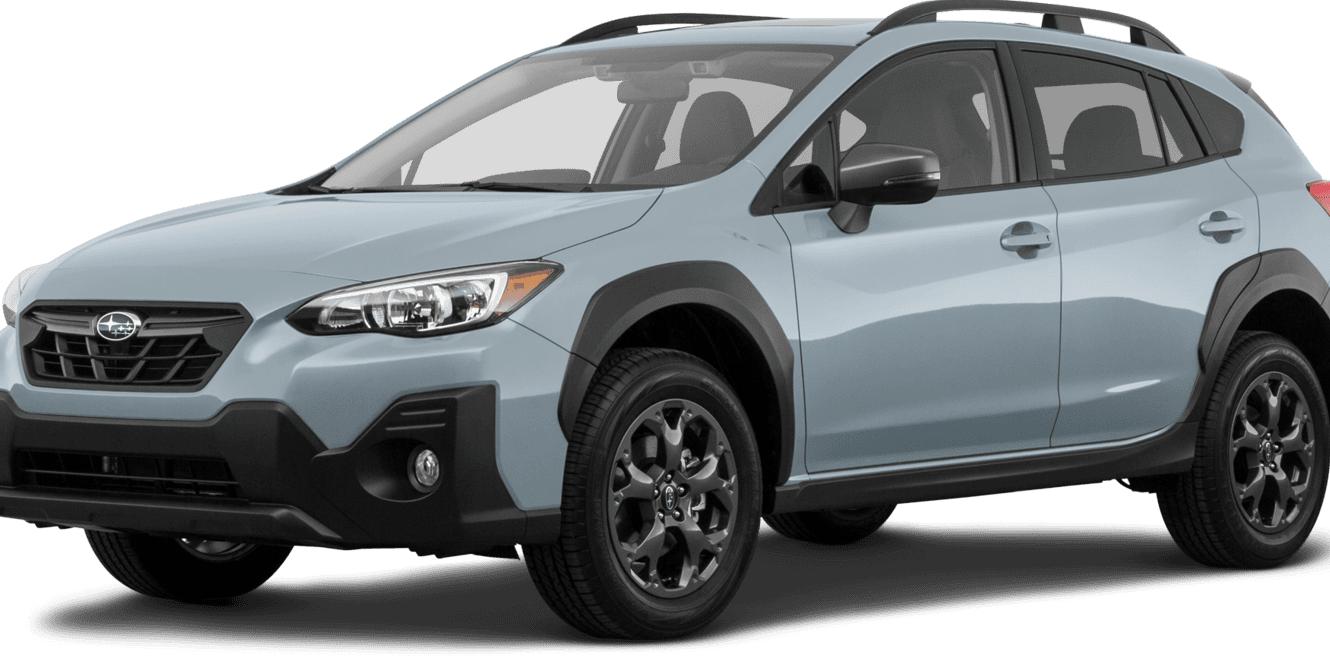 SUBARU CROSSTREK 2023 JF2GTHSCXPH320144 image