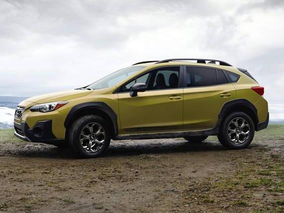 SUBARU CROSSTREK 2023 JF2GTAPC3P8227272 image