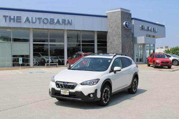 SUBARU CROSSTREK 2023 JF2GTAEC1PH245868 image