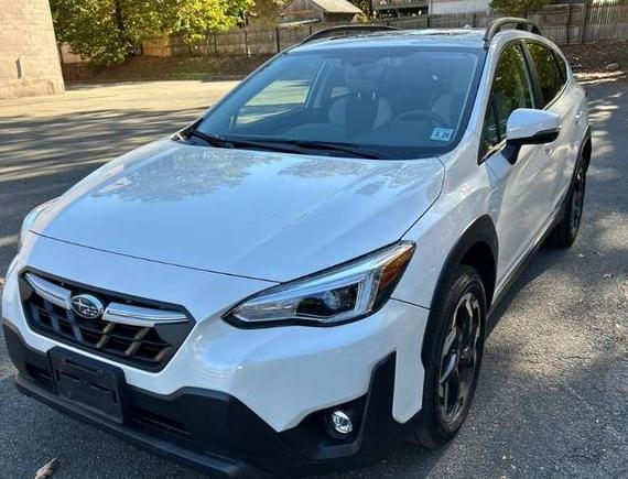 SUBARU CROSSTREK 2023 JF2GTHMC1PH312088 image