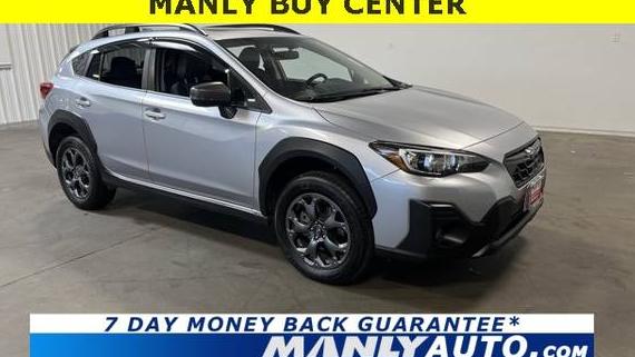 SUBARU CROSSTREK 2023 JF2GTHSC6PH306709 image