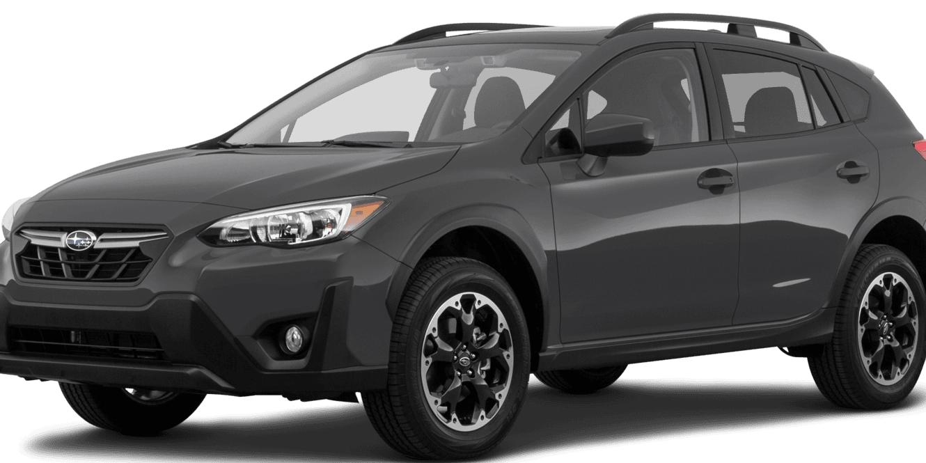 SUBARU CROSSTREK 2023 JF2GTAEC2PH258029 image