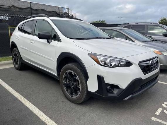 SUBARU CROSSTREK 2023 JF2GTAAC8PG222907 image