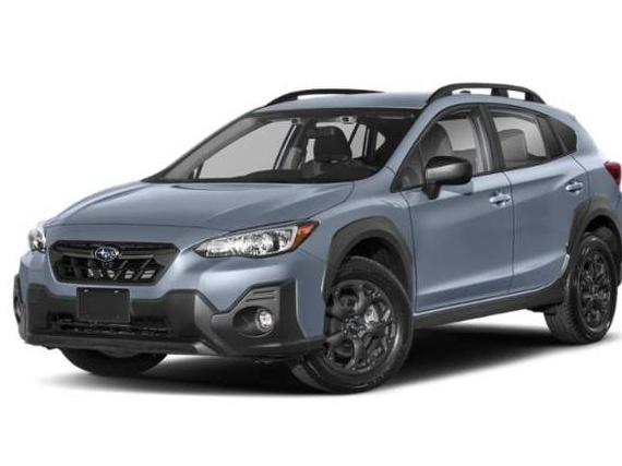 SUBARU CROSSTREK 2023 JF2GTHRC6PH235436 image