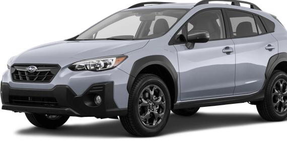 SUBARU CROSSTREK 2023 JF2GTHSC8PH327092 image