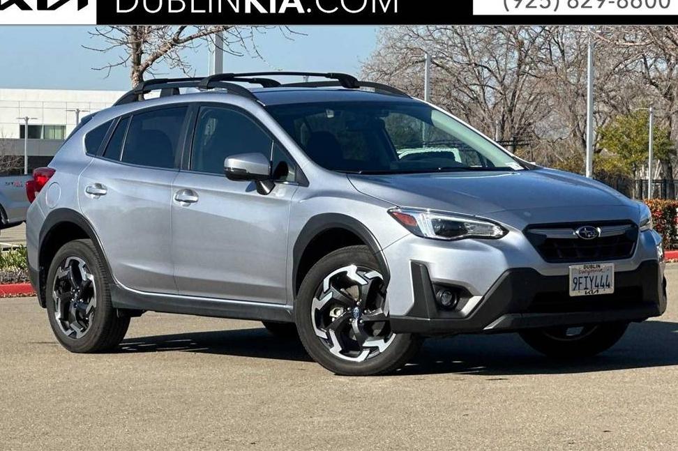 SUBARU CROSSTREK 2023 JF2GTHMC2P8293003 image