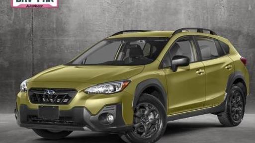 SUBARU CROSSTREK 2023 JF2GTHSC6PH325969 image