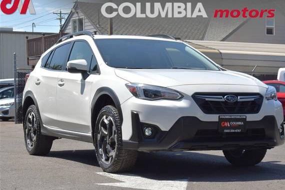SUBARU CROSSTREK 2023 JF2GTHMC2PH301875 image