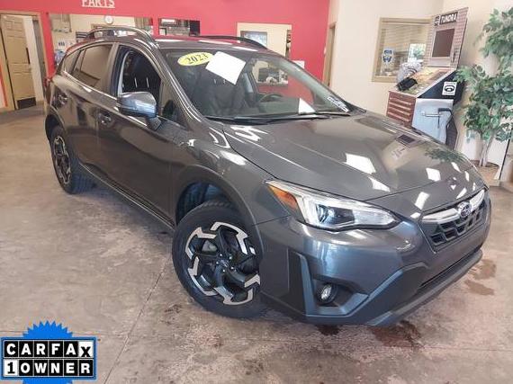 SUBARU CROSSTREK 2023 JF2GTHMC3P8231772 image
