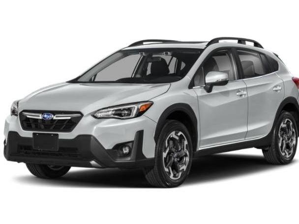 SUBARU CROSSTREK 2023 JF2GTHMC5P8233913 image