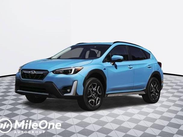 SUBARU CROSSTREK 2023 JF2GTDNCXPH230092 image