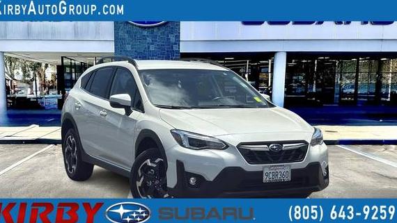 SUBARU CROSSTREK 2023 JF2GTHMC5P8200023 image