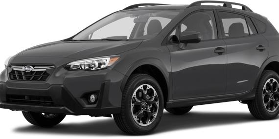 SUBARU CROSSTREK 2023 JF2GTAPC9P8277870 image
