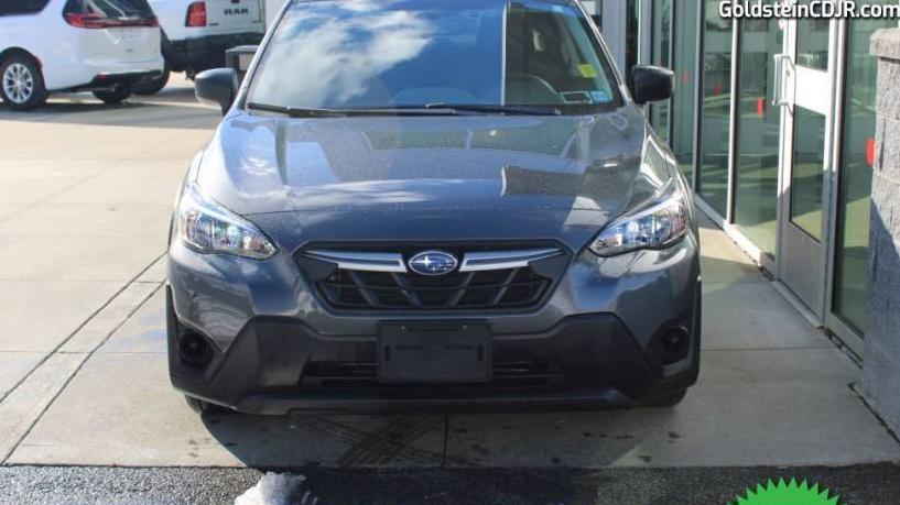 SUBARU CROSSTREK 2023 JF2GTABC6P8283505 image