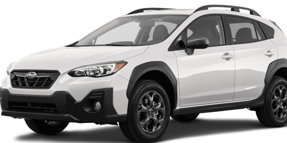 SUBARU CROSSTREK 2023 JF2GTHSCXPH263752 image