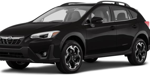 SUBARU CROSSTREK 2023 JF2GTHNC8PH292517 image